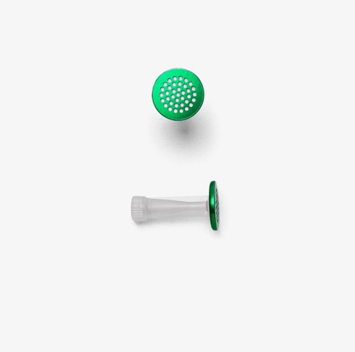 Sterifilter vert stérile, 5000 pcs