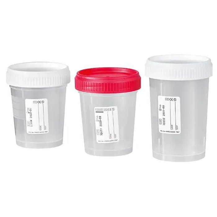 Pot à urine non stérile 150 ml, 400 pcs