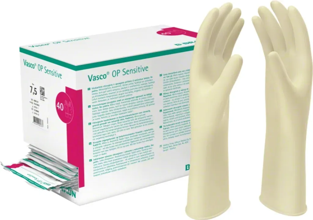 [6081029] Gants Vasco OP Sensitive, taille 7