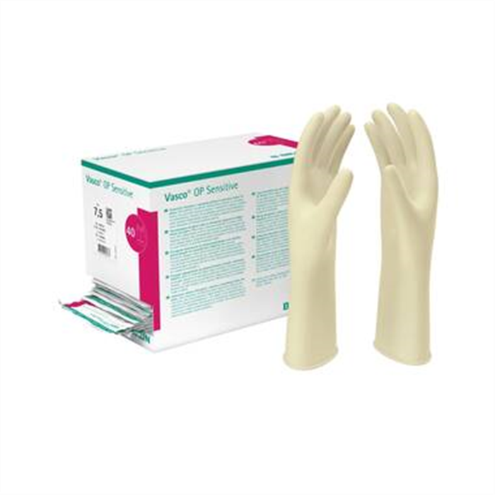 [6081010] Gants Vasco OP Sensitive, taille 6.5