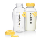 Biberons pour lait maternet set de 2 bouteilles 250 ml