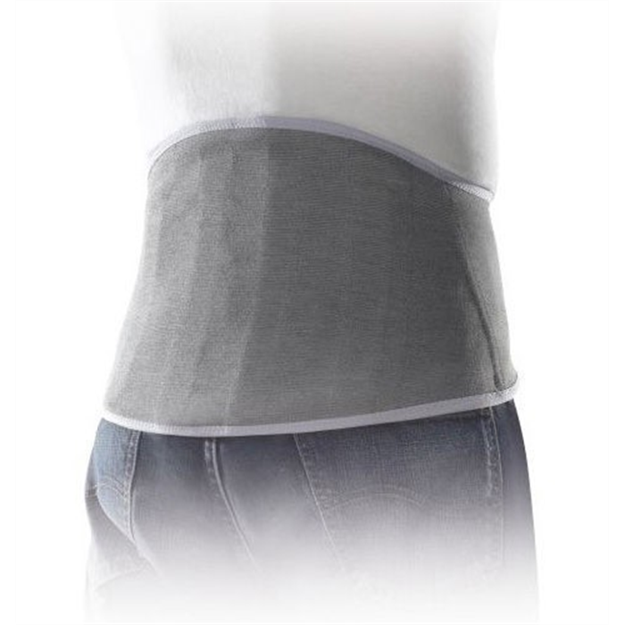 Ceinture pour chirurgie bariatrique, paire gris, 1520 x 425 x 5 mm