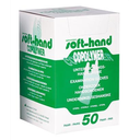 Gants Copolymer Softhand, taille L - 50 paires, sterile