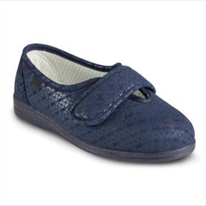 [305F-40] Chaussures Chut Arlequin Sand Bleu, 40