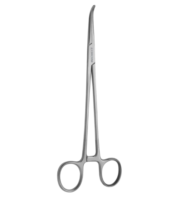 Pince hémostatique HEISS CRB 200 mm