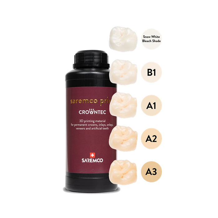 Saremco Print CROWNTEC, D3