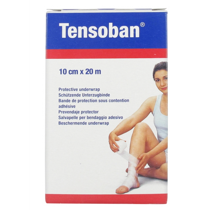 [7150001] Tensoban 10 cm x 20 m, 10 pcs