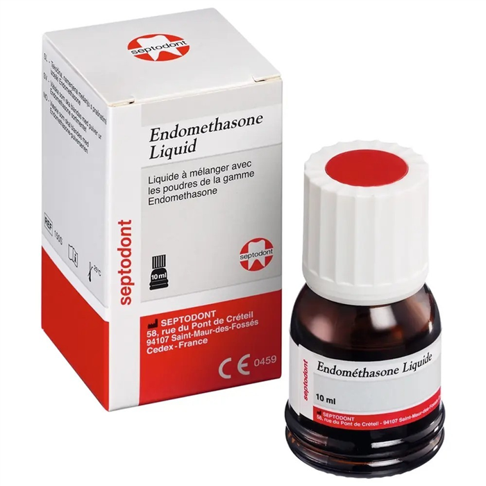 [75298] Endomethasone N - flacon de 10 ml liquide