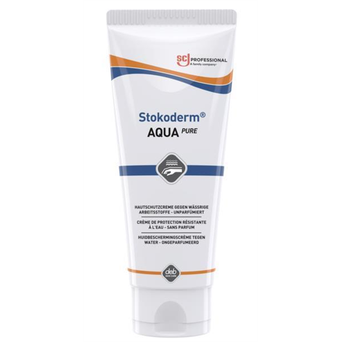 [SAQ100ML] Stokoderm AQUA PURE tube 100 ml