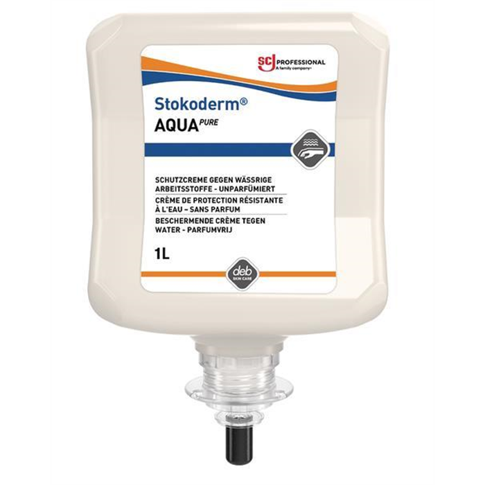 [SAQ1L] Stokoderm AQUA PURE cartouche, 1 L