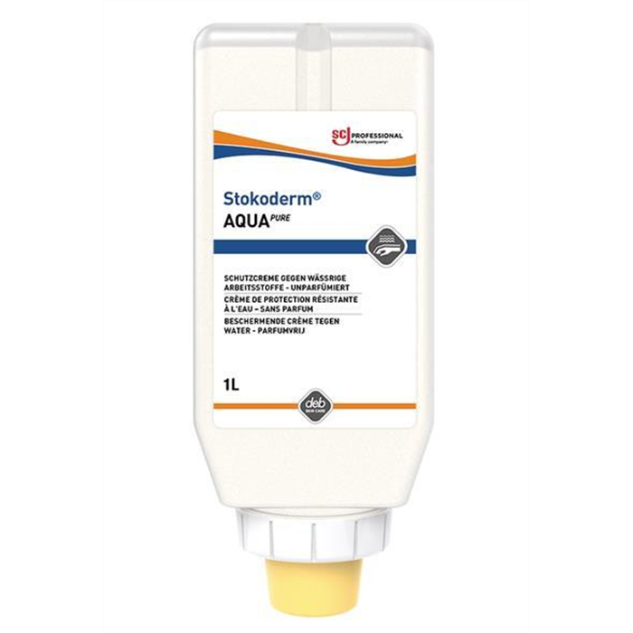 [24666] Stokoderm AQUA PURE bouteille souple, 1 L