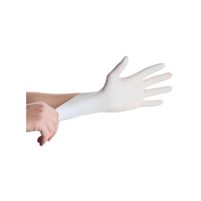 [00074039] MaiMed-soft gants d’examen en latex, sans poudre, taille XL, non stériles, 100 pièces