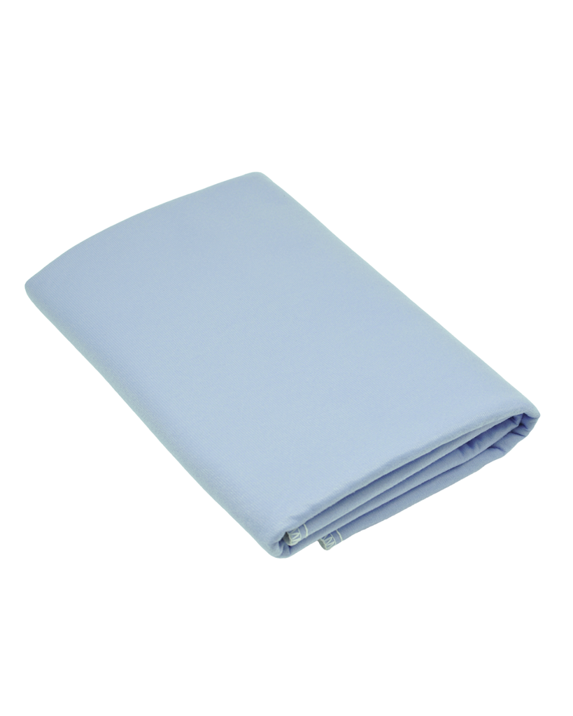 MaiMed housse matelas 210x90x20 cm CPE (LDPE) non stérile bleu 100 pcs/carton
