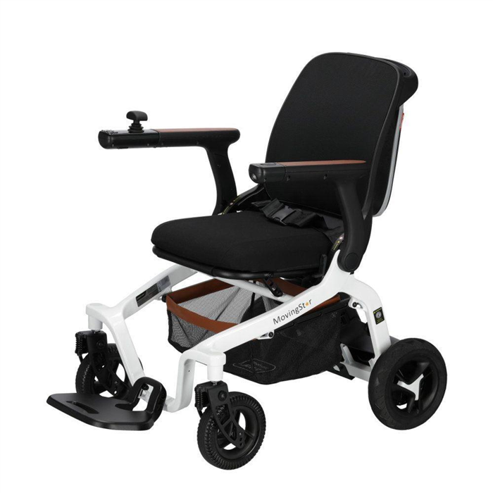 Movingstar 2000 blanc