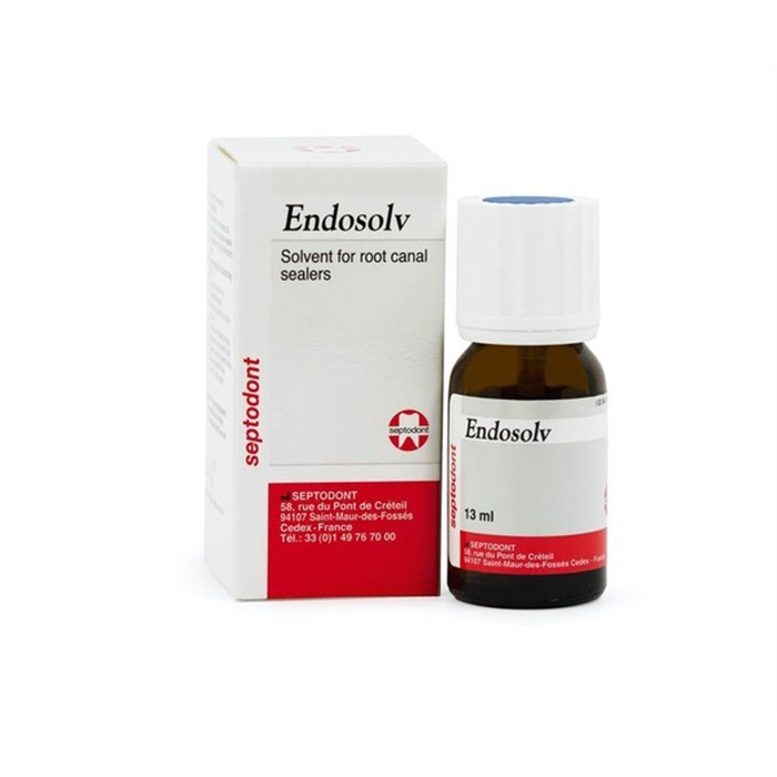 Endosolv flacon 13 ml