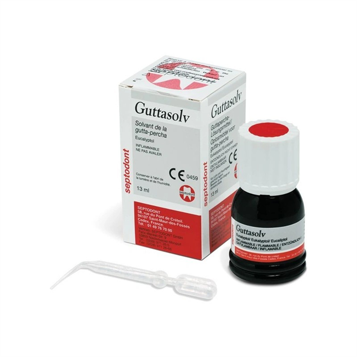 Guttasolv flacon 13 ml