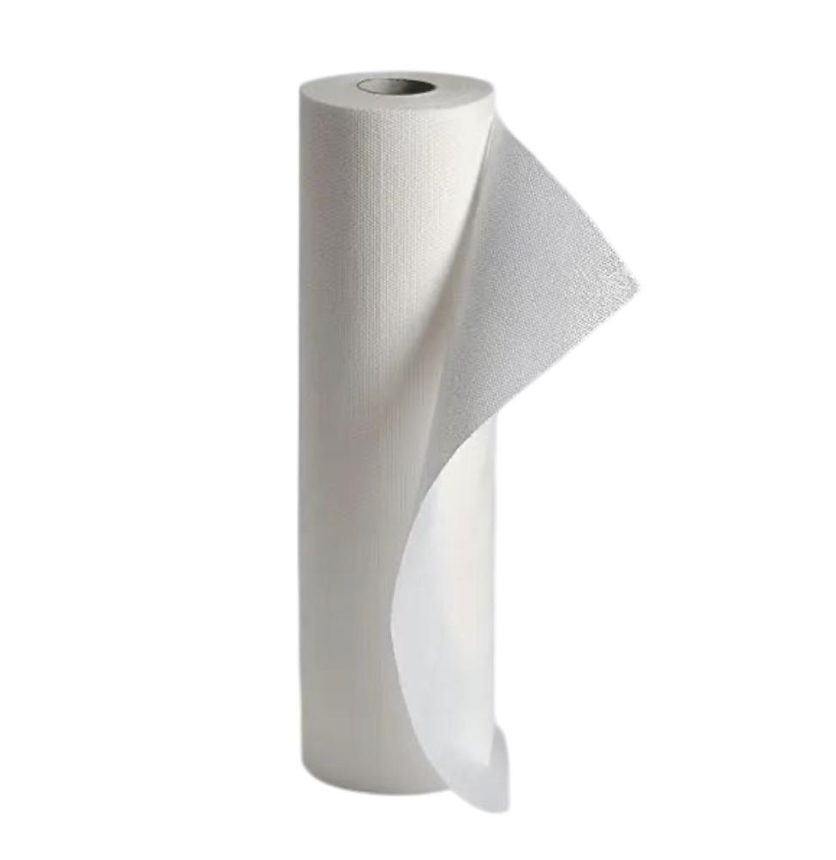Mediware Ärztekrepp Standard 50 cm x 50 m 9 rouleaux 2 plis blanc