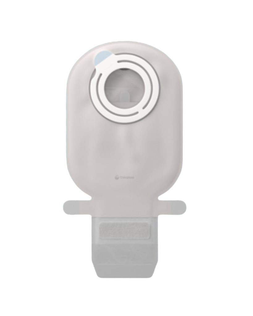 SENSURA MIO KIDS poches 2P MIDI 27 mm transparent 10 pcs
