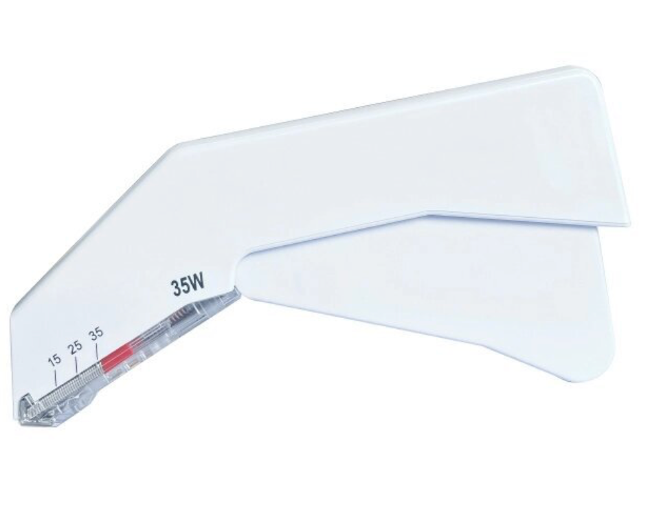 Skin stapler 35W 10 pcs