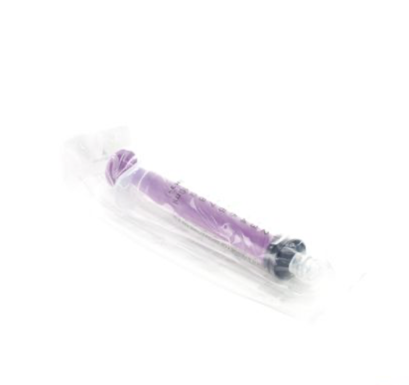 Connecteur Flocare oral/luer syringe 5 pcs