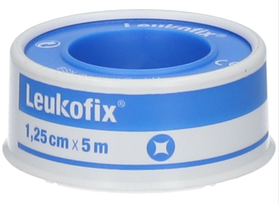 [212100] Leukofix 1,25 x 5 m