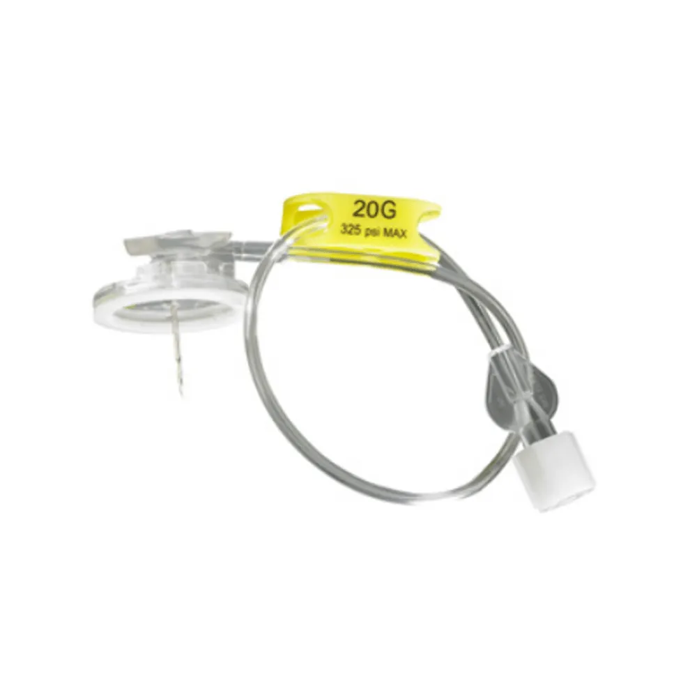 [4447007 BRVS] Aiguille sécurité Surecan Safety II 20G 25 mm