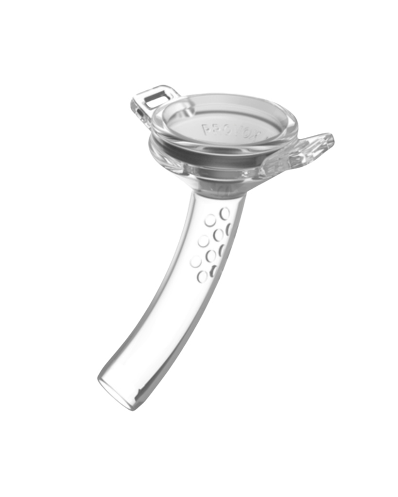 Provox Lary Tube 8/55 fenestré