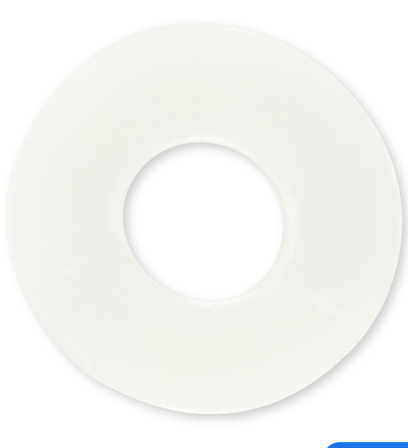 [072-48] DANSAC TRE SEALS anneaux 20 mm diam. 48 mm 10 pcs
