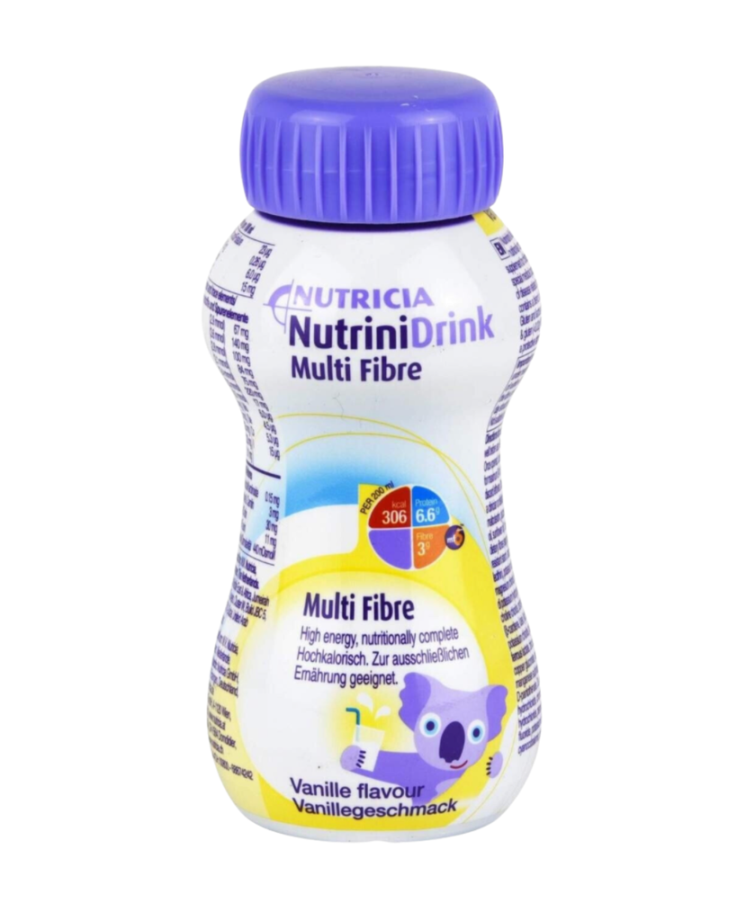 [41252] Nutrinidrink Multifibre vanille 24 x 200 ml
