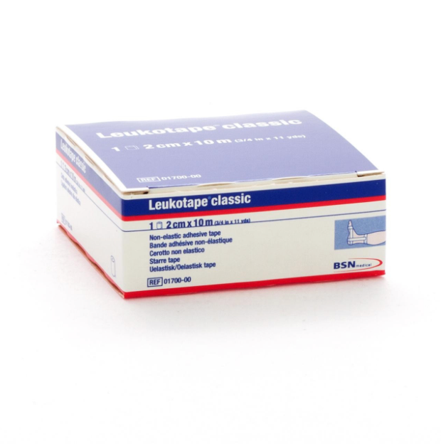 [170000] Leukotape Classic 2 cm x 10 m