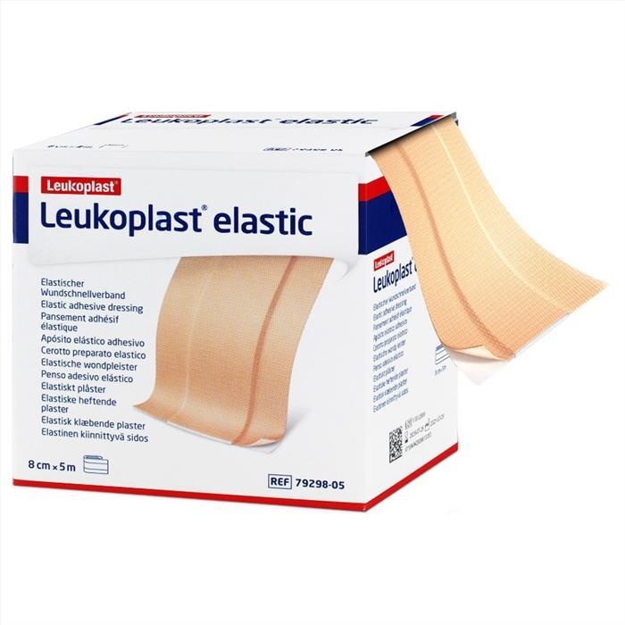 [7929803] Leukoplast Elastic 4 cm x 5 m
