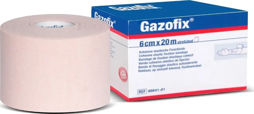 [4664101] Gazofix LF 6 cm x 20 m