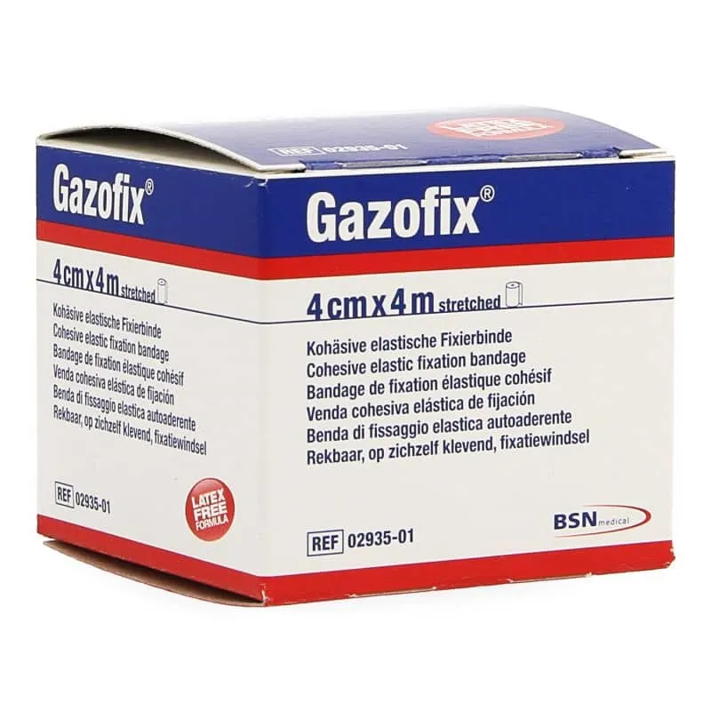Gazofix LF 4 cm x 4 m