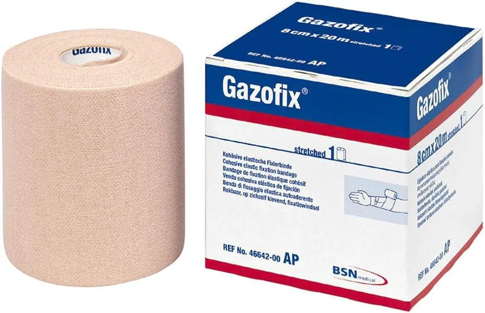 Gazofix LF 4 cm x 20 m