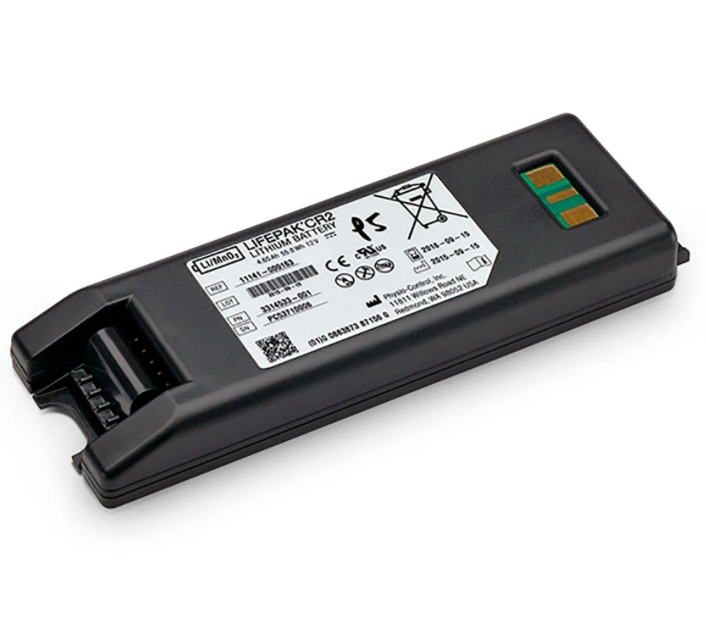 [11141-000165] KIT,REPLACEMENT, BATTERY, LPCR2